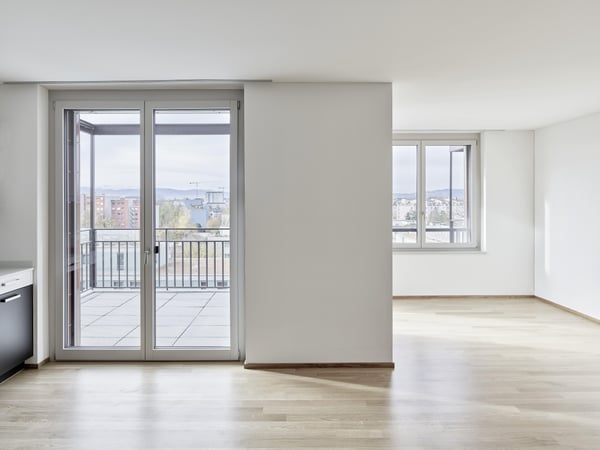 Moderne 1.5 Zimmerwohnung in Wetzikon 3