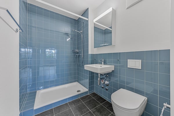 1.5 Zimmerwohnung im schönen Bachtelblick 4