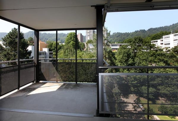 Charmante 1.5 Zimmerwohnung in Zürich-Leimbach 5