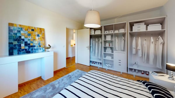 1.5 Zimmerwohnung in Volketswil mit zwei Balkonen 3