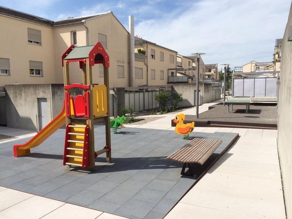 1.5 Zimmerwohnung in Volketswil 2