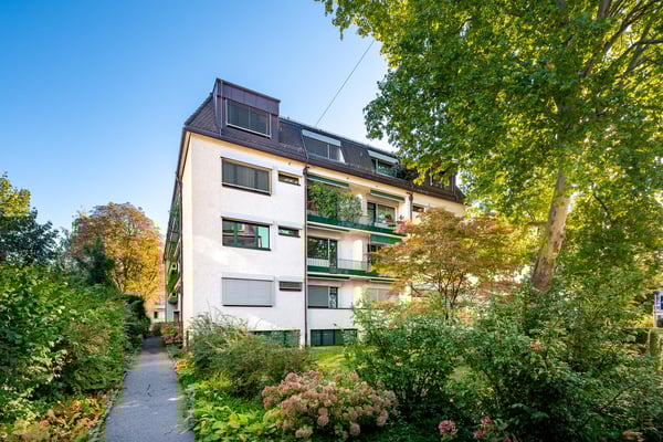 1.5 Zimmerwohnung in Zürich 1