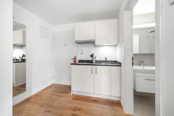 Stylische City Wohnung Nebenkosten inklusive 2