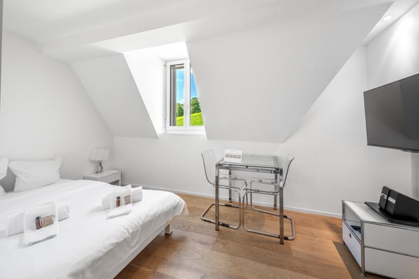 Stylische City Wohnung Nebenkosten inklusive 4