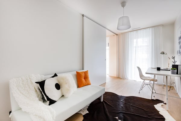 1.5-Zimmer-Traumwohnung im historischen Zwicky-Areal  per sofort verfügbar! 8