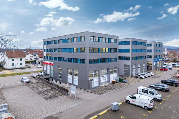 Ihr neues Gewerbe in Oftringen 12