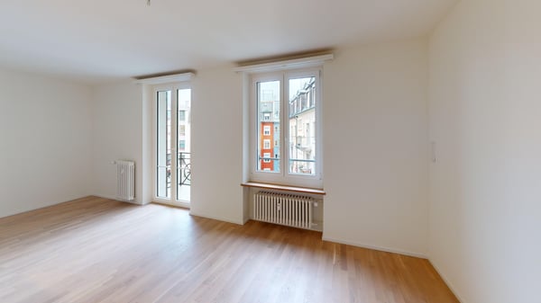 Stilvolle Wohnung im Herzen von Wiedikon 3