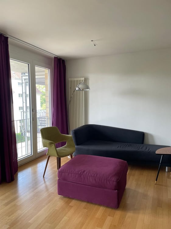 1.5-Zimmerwohnung in Zürich 3