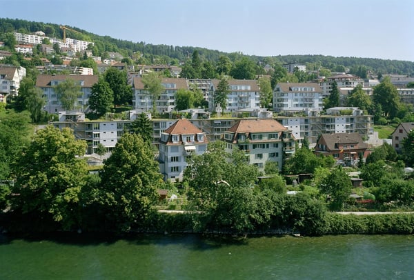 1.5-Zimmerwohnung in Zürich 2