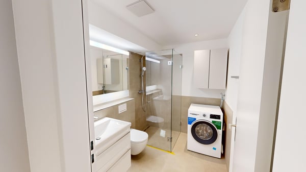 Ihr neues Zuhause im beliebten Zürcher Seefeld 5