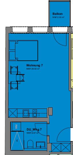 Ihr neues Zuhause im beliebten Zürcher Seefeld 6