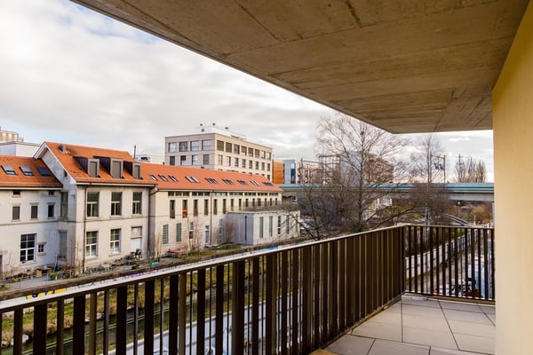 Wohntraum im Riedgarten: 3.5 Zimmerwohnung mit Blick auf die Glatt 3