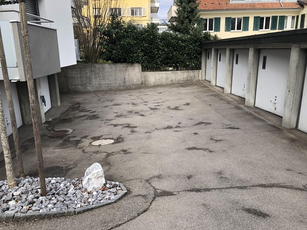 Parkplatz in Winterthur 4