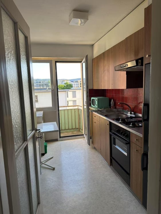 2.0 Zimmerwohnung in Schlieren 2