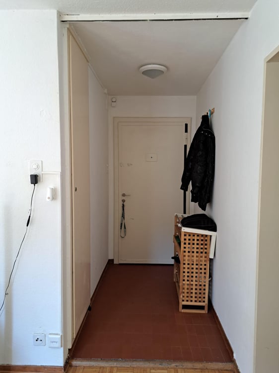1.0 Zimmerwohnung in Zürich-Wiedikon (Befristet) 4