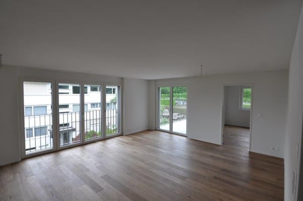 2.5 Zimmerwohnung in Pfaffhausen 4