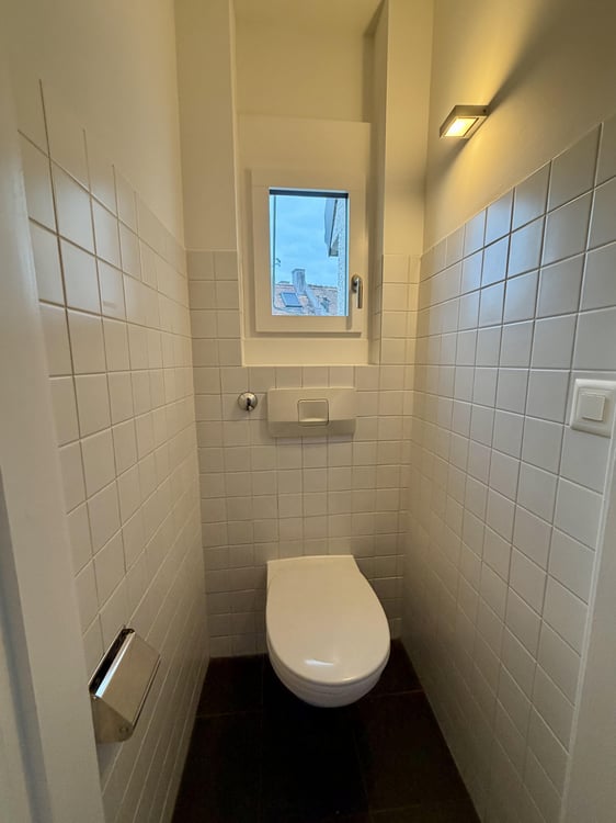 Exklusive 3.5-Zimmer-Maisonettewohnung mit Cheminée im beliebten Kreis 8 10