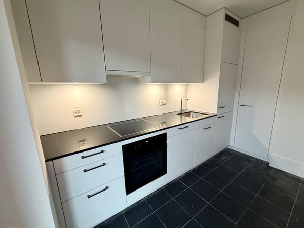 Exklusive 3.5-Zimmer-Maisonettewohnung mit Cheminée im beliebten Kreis 8 8