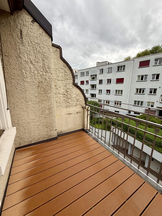 Exklusive 3.5-Zimmer-Maisonettewohnung mit Cheminée im beliebten Kreis 8 11