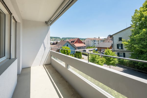 Ruhig wohnen, stadtnah leben Ihr neues Zuhause in Winterthur-Seen 8