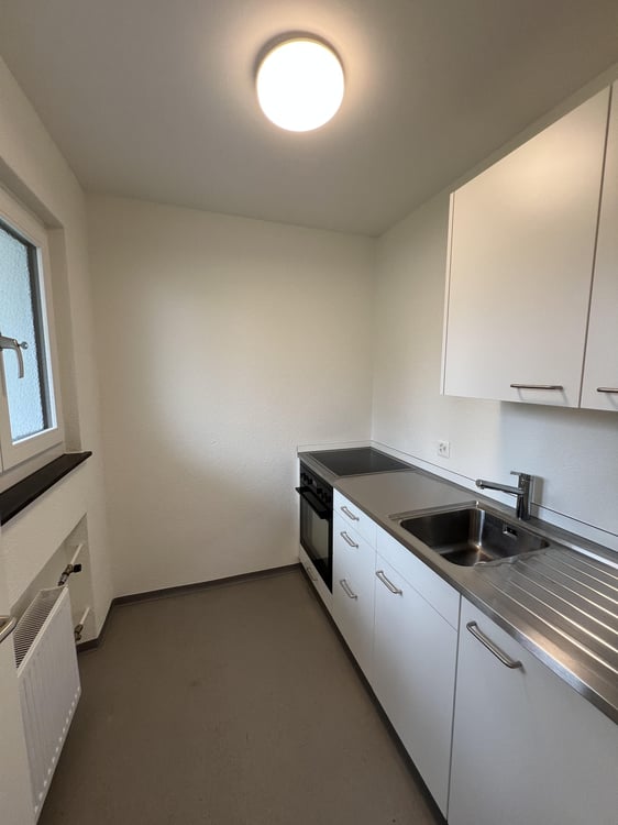 hübsch sanierte Wohnung - gleich beim Bahnhof Kloten 5