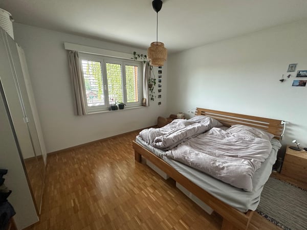 Helle Wohnung mit Balkon in ruhiger Lage von Wetzikon 4