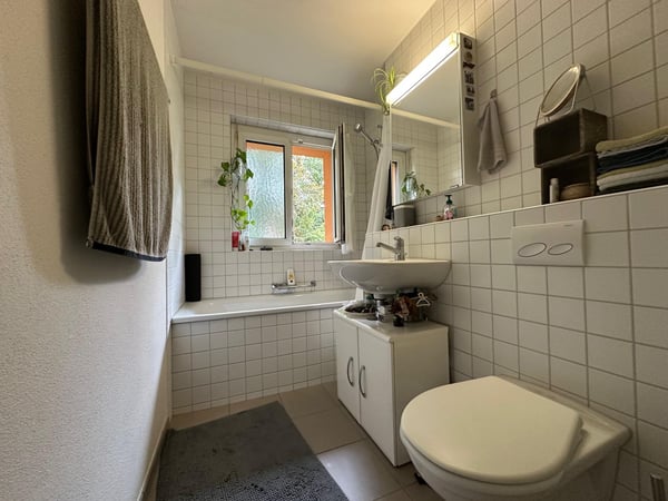 Helle Wohnung mit Balkon in ruhiger Lage von Wetzikon 6