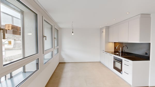 Moderne Neubauwohnung nahe See & Stadtzentrum 4