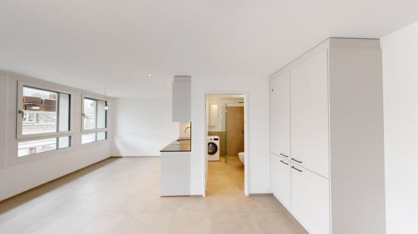 Moderne Neubauwohnung nahe See & Stadtzentrum 3