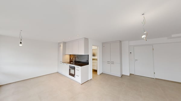 Moderne Neubauwohnung nahe See & Stadtzentrum 2