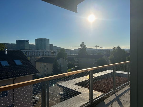 Sonnig, grosszügig, exklusiv Ihre neue Attikawohnung in Wallisellen 11