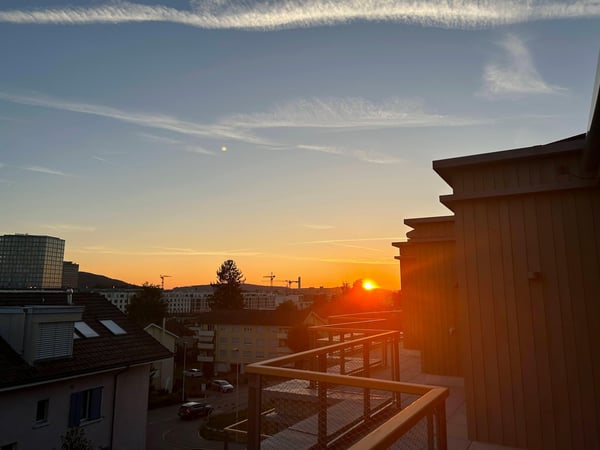 Sonnig, grosszügig, exklusiv Ihre neue Attikawohnung in Wallisellen 12