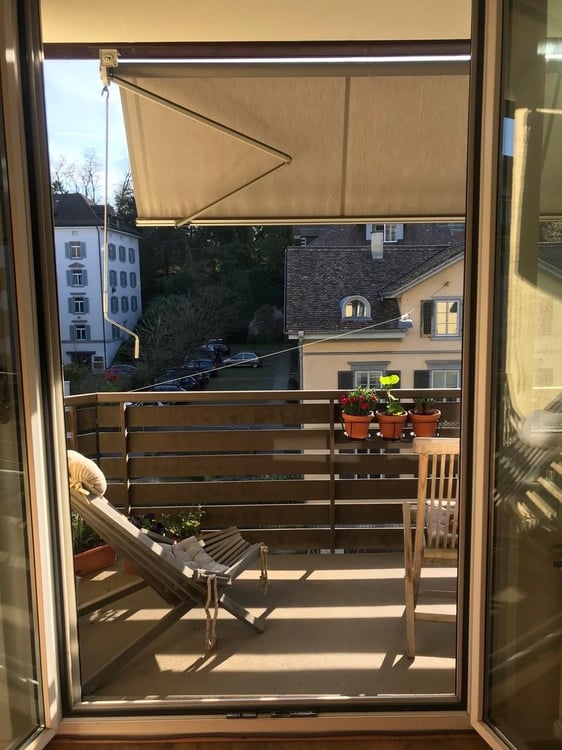 Wunderschöne Altbauwohnung an begehrter Lage 6
