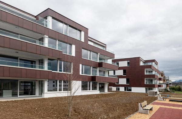 Wunderschöne, moderne Wohnung in Männedorf 4