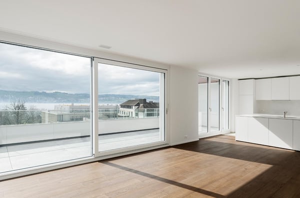 Wunderschöne, moderne Wohnung in Männedorf 2