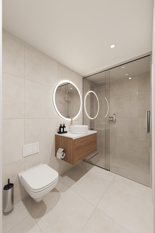 1.5 Zimmerwohnung in Zürich 3