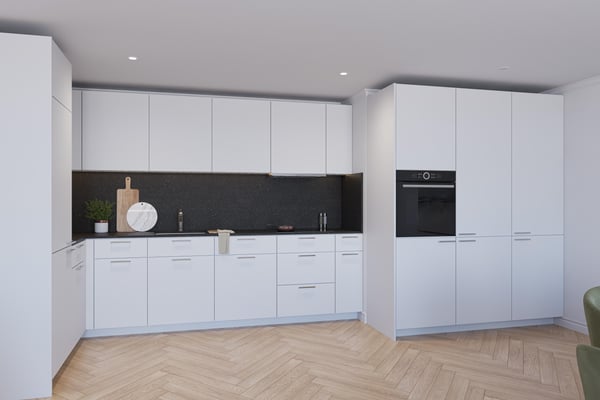 1.5 Zimmerwohnung in Zürich 2