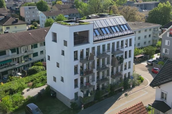 Urbane City-Wohnung mit modernem Wohnkomfort 1