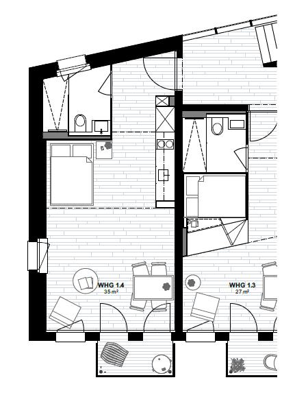 Urbane City-Wohnung mit modernem Wohnkomfort 6