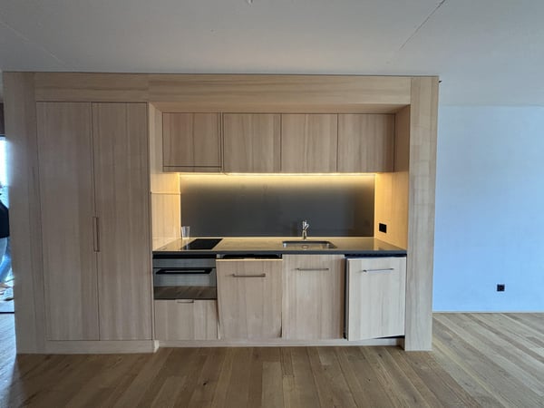 Urbane City-Wohnung mit modernem Wohnkomfort 4