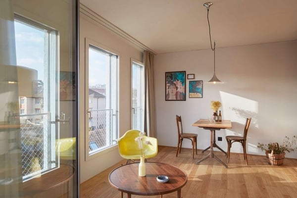 Urbane City-Wohnung mit modernem Wohnkomfort 3