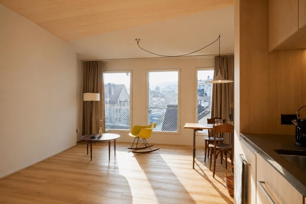 Urbane City-Wohnung mit modernem Wohnkomfort 2