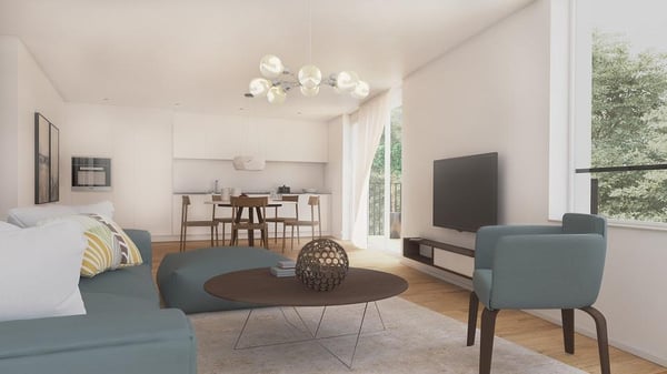 Stilvolle 2.5-Zimmer-Wohnung in Winterthur 5
