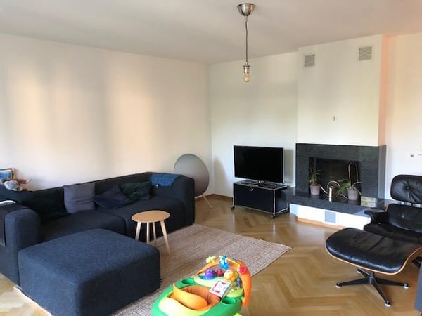 3.5-Zimmerwohnung mit Seeblick 1