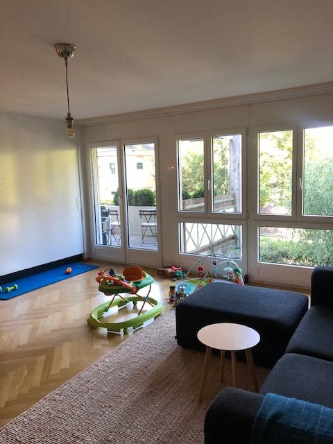 3.5-Zimmerwohnung mit Seeblick 3