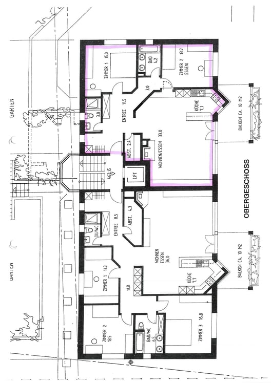 3.5-Zimmerwohnung mit Seeblick 11