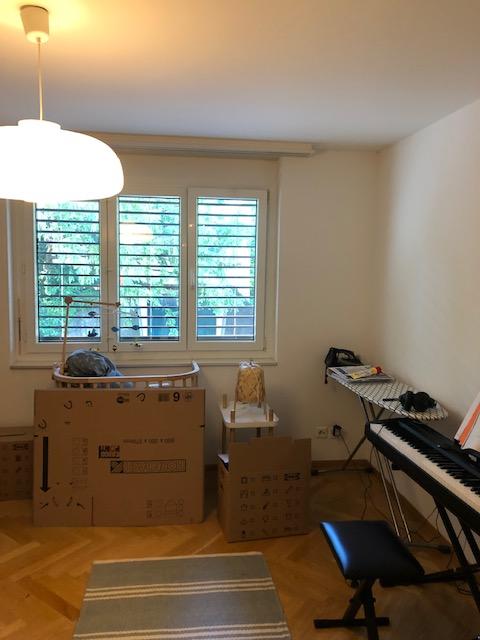 3.5-Zimmerwohnung mit Seeblick 4