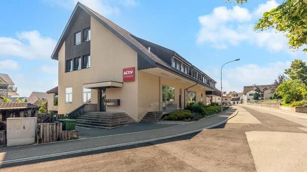 Ihr neuer Business-Standort im Herzen von Dielsdorf 1