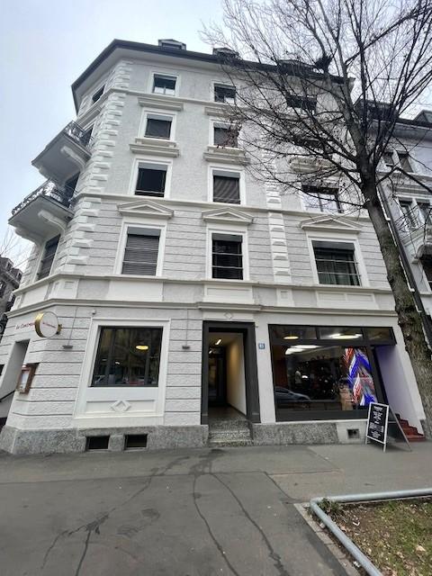 2.5 Zimmerwohnung nähe Limmatplatz 1