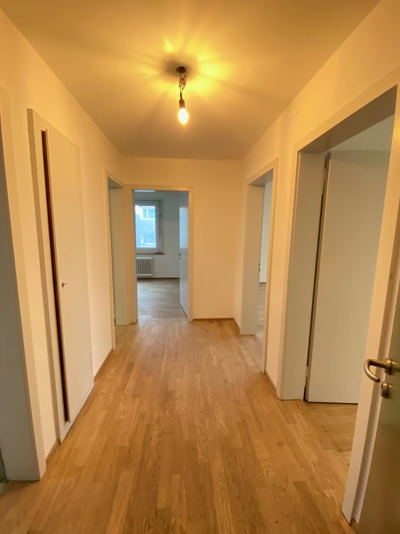 Charmante 1-Zimmerwohnung im Kreis 7 - befristet bis März 2028 5